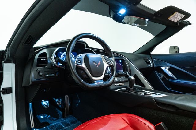 2016 Chevrolet Corvette Z06 7-Speed Manual With Upgrades Convertible | Carrollton, TX | Texas Hot Rides 2016 Chevrolet Corvette Z06 7-Speed Manual With Upgrades Convertible | Carrollton, TX | Texas Hot Rides