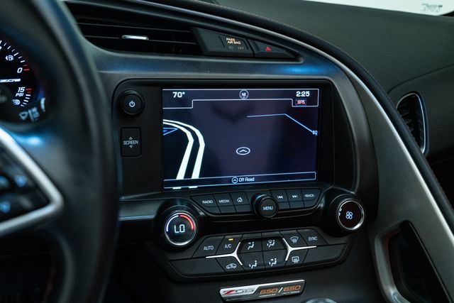 2016 Chevrolet Corvette Z06 7-Speed Manual With Upgrades Convertible | Carrollton, TX | Texas Hot Rides 2016 Chevrolet Corvette Z06 7-Speed Manual With Upgrades Convertible | Carrollton, TX | Texas Hot Rides