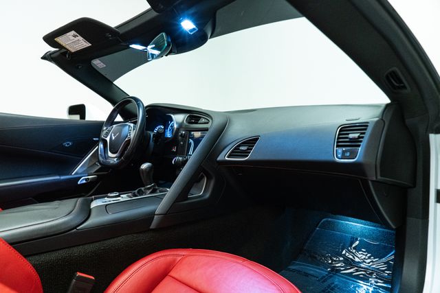 2016 Chevrolet Corvette Z06 7-Speed Manual With Upgrades Convertible | Carrollton, TX | Texas Hot Rides 2016 Chevrolet Corvette Z06 7-Speed Manual With Upgrades Convertible | Carrollton, TX | Texas Hot Rides