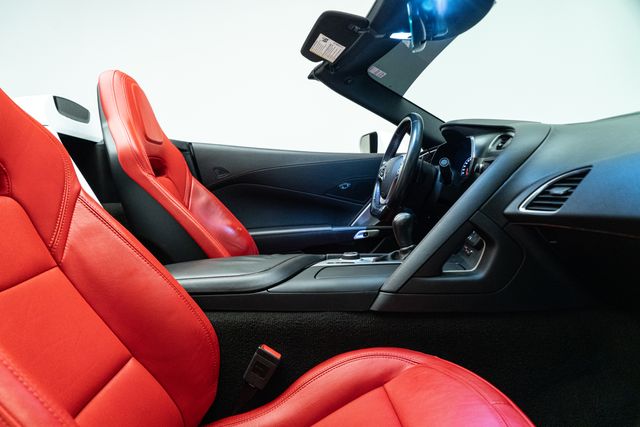 2016 Chevrolet Corvette Z06 7-Speed Manual With Upgrades Convertible | Carrollton, TX | Texas Hot Rides 2016 Chevrolet Corvette Z06 7-Speed Manual With Upgrades Convertible | Carrollton, TX | Texas Hot Rides