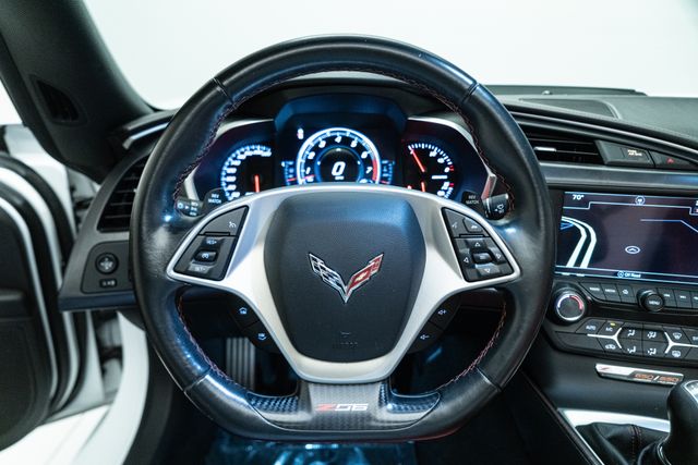2016 Chevrolet Corvette Z06 7-Speed Manual With Upgrades Convertible | Carrollton, TX | Texas Hot Rides 2016 Chevrolet Corvette Z06 7-Speed Manual With Upgrades Convertible | Carrollton, TX | Texas Hot Rides