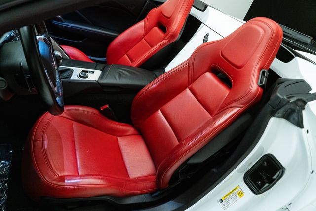 2016 Chevrolet Corvette Z06 7-Speed Manual With Upgrades Convertible | Carrollton, TX | Texas Hot Rides 2016 Chevrolet Corvette Z06 7-Speed Manual With Upgrades Convertible | Carrollton, TX | Texas Hot Rides