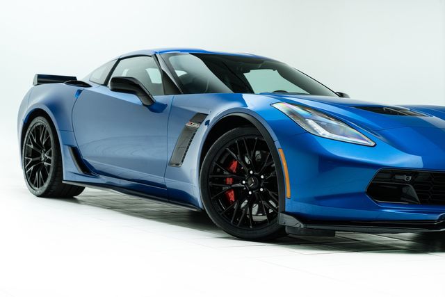 2016 Chevrolet Corvette Z06 7-Speed Manual 3LZ w/ Comp Seats | Carrollton, TX | Texas Hot Rides