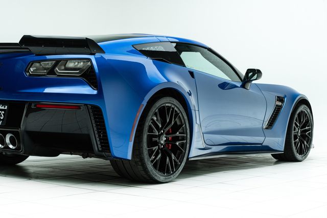 2016 Chevrolet Corvette Z06 7-Speed Manual 3LZ w/ Comp Seats | Carrollton, TX | Texas Hot Rides