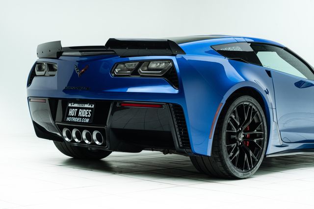 2016 Chevrolet Corvette Z06 7-Speed Manual 3LZ w/ Comp Seats | Carrollton, TX | Texas Hot Rides