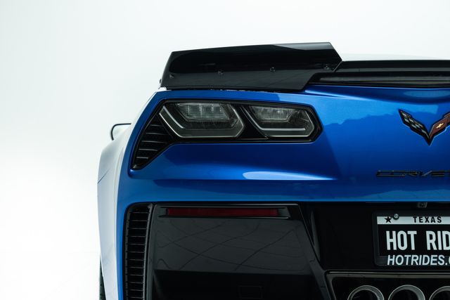 2016 Chevrolet Corvette Z06 7-Speed Manual 3LZ w/ Comp Seats | Carrollton, TX | Texas Hot Rides