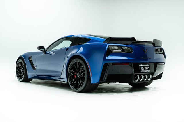 2016 Chevrolet Corvette Z06 7-Speed Manual 3LZ w/ Comp Seats | Carrollton, TX | Texas Hot Rides