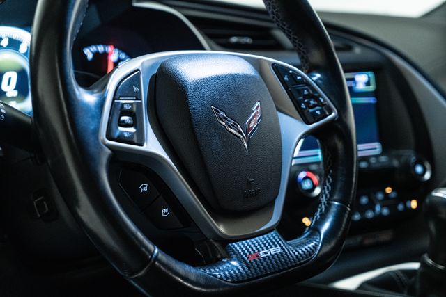 2016 Chevrolet Corvette Z06 7-Speed Manual 3LZ w/ Comp Seats | Carrollton, TX | Texas Hot Rides