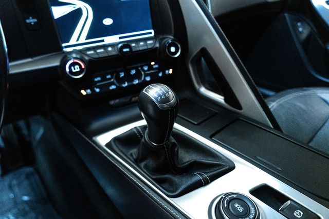 2016 Chevrolet Corvette Z06 7-Speed Manual 3LZ w/ Comp Seats | Carrollton, TX | Texas Hot Rides