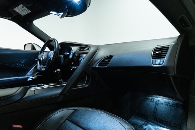 2016 Chevrolet Corvette Z06 7-Speed Manual 3LZ w/ Comp Seats | Carrollton, TX | Texas Hot Rides