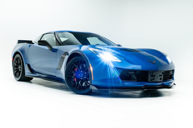 2016 Chevrolet Corvette Z06 7-Speed Manual 3LZ w/ Comp Seats | Carrollton, TX | Texas Hot Rides