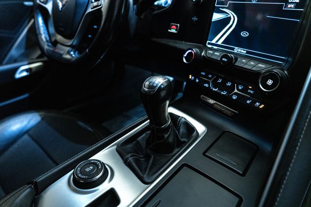 2016 Chevrolet Corvette Z06 7-Speed Manual 3LZ w/ Comp Seats | Carrollton, TX | Texas Hot Rides