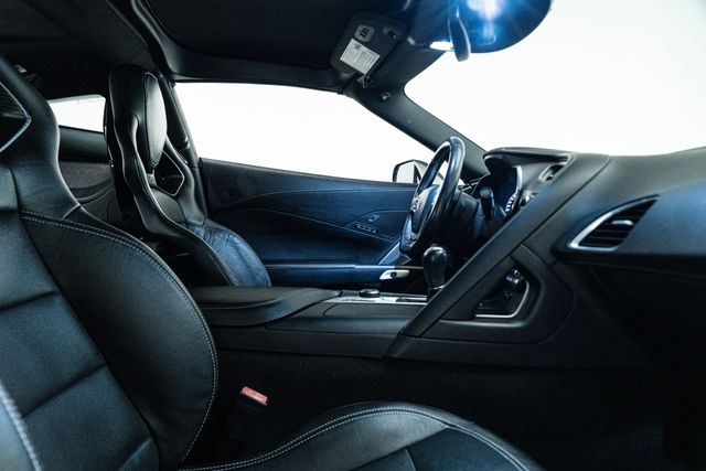 2016 Chevrolet Corvette Z06 7-Speed Manual 3LZ w/ Comp Seats | Carrollton, TX | Texas Hot Rides