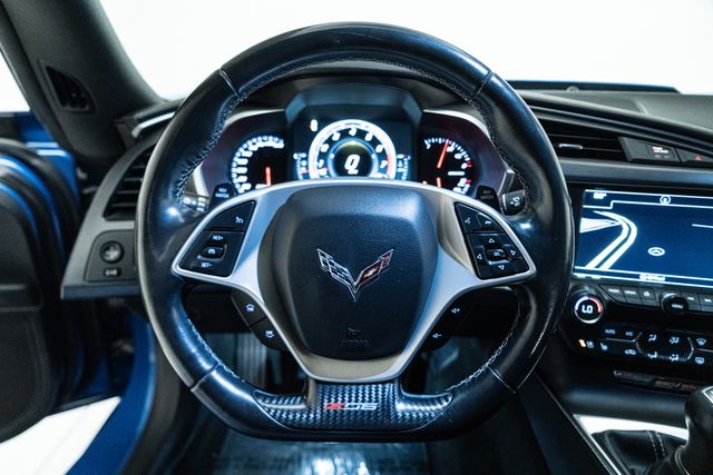 2016 Chevrolet Corvette Z06 7-Speed Manual 3LZ w/ Comp Seats | Carrollton, TX | Texas Hot Rides