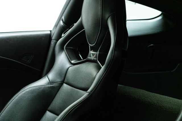 2016 Chevrolet Corvette Z06 7-Speed Manual 3LZ w/ Comp Seats | Carrollton, TX | Texas Hot Rides