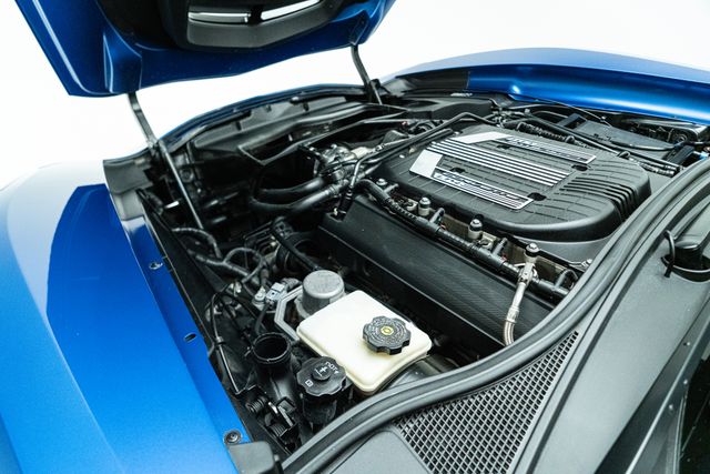 2016 Chevrolet Corvette Z06 7-Speed Manual 3LZ w/ Comp Seats | Carrollton, TX | Texas Hot Rides
