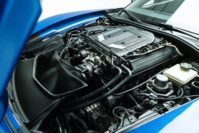 2016 Chevrolet Corvette Z06 7-Speed Manual 3LZ w/ Comp Seats | Carrollton, TX | Texas Hot Rides