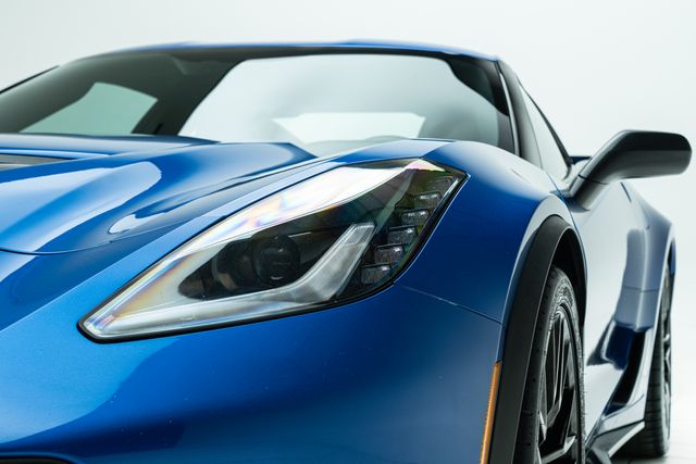 2016 Chevrolet Corvette Z06 7-Speed Manual 3LZ w/ Comp Seats | Carrollton, TX | Texas Hot Rides