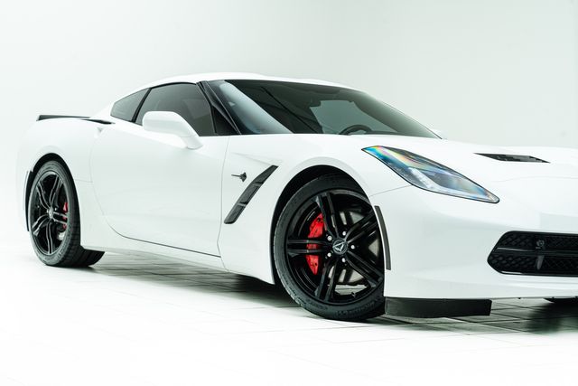2016 Chevrolet Corvette Stingray 2LT 7-Speed Manual | Carrollton, TX | Texas Hot Rides