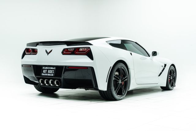 2016 Chevrolet Corvette Stingray 2LT 7-Speed Manual | Carrollton, TX | Texas Hot Rides 2016 Chevrolet Corvette Stingray 2LT 7-Speed Manual | Carrollton, TX | Texas Hot Rides