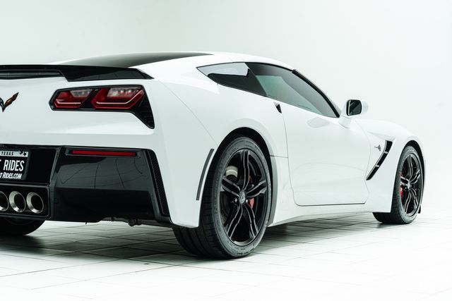 2016 Chevrolet Corvette Stingray 2LT 7-Speed Manual | Carrollton, TX | Texas Hot Rides 2016 Chevrolet Corvette Stingray 2LT 7-Speed Manual | Carrollton, TX | Texas Hot Rides