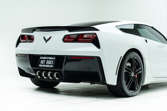 2016 Chevrolet Corvette Stingray 2LT 7-Speed Manual | Carrollton, TX | Texas Hot Rides
