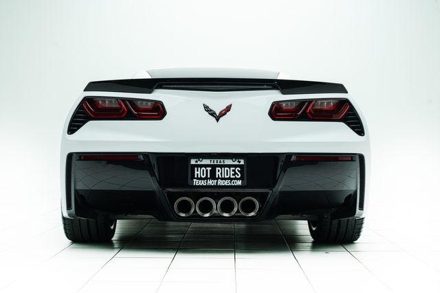 2016 Chevrolet Corvette Stingray 2LT 7-Speed Manual | Carrollton, TX | Texas Hot Rides