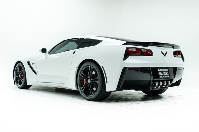 2016 Chevrolet Corvette Stingray 2LT 7-Speed Manual | Carrollton, TX | Texas Hot Rides