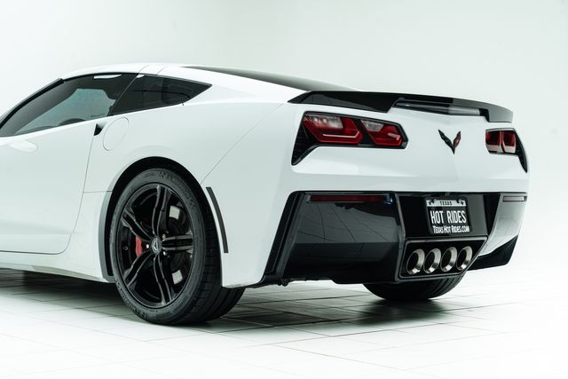 2016 Chevrolet Corvette Stingray 2LT 7-Speed Manual | Carrollton, TX | Texas Hot Rides