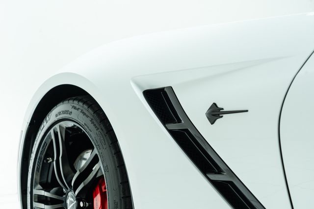 2016 Chevrolet Corvette Stingray 2LT 7-Speed Manual | Carrollton, TX | Texas Hot Rides