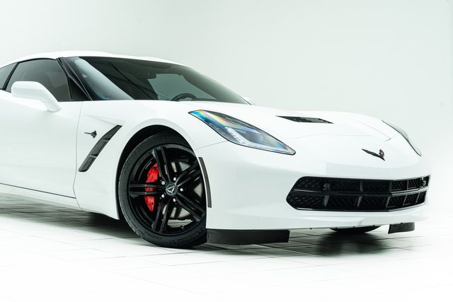 2016 Chevrolet Corvette Stingray 2LT 7-Speed Manual | Carrollton, TX | Texas Hot Rides