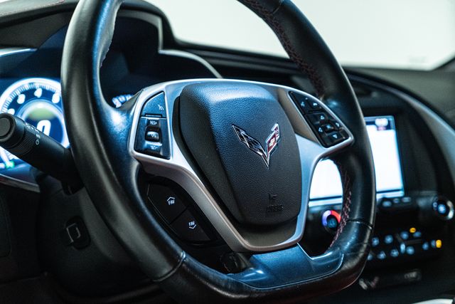 2016 Chevrolet Corvette Stingray 2LT 7-Speed Manual | Carrollton, TX | Texas Hot Rides