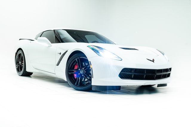 2016 Chevrolet Corvette Stingray 2LT 7-Speed Manual | Carrollton, TX | Texas Hot Rides 2016 Chevrolet Corvette Stingray 2LT 7-Speed Manual | Carrollton, TX | Texas Hot Rides