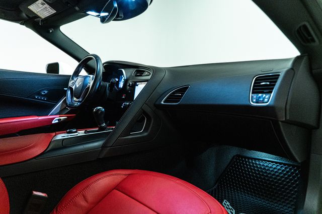 2016 Chevrolet Corvette Stingray 2LT 7-Speed Manual | Carrollton, TX | Texas Hot Rides 2016 Chevrolet Corvette Stingray 2LT 7-Speed Manual | Carrollton, TX | Texas Hot Rides