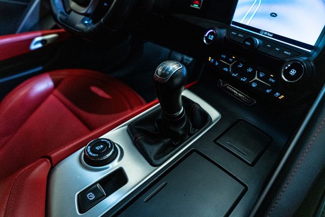 2016 Chevrolet Corvette Stingray 2LT 7-Speed Manual | Carrollton, TX | Texas Hot Rides