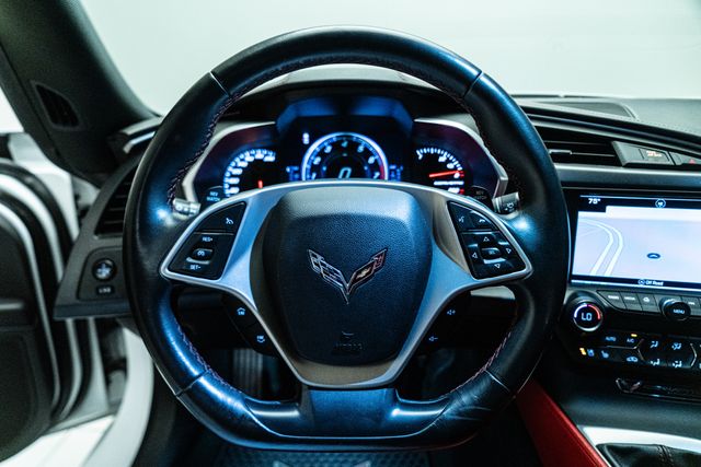 2016 Chevrolet Corvette Stingray 2LT 7-Speed Manual | Carrollton, TX | Texas Hot Rides