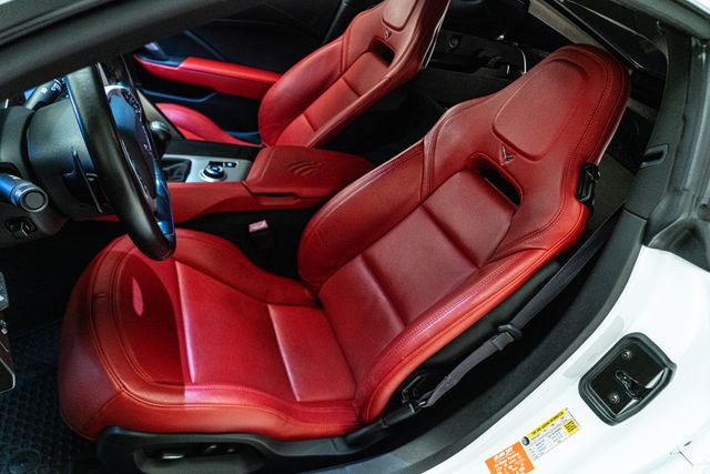 2016 Chevrolet Corvette Stingray 2LT 7-Speed Manual | Carrollton, TX | Texas Hot Rides