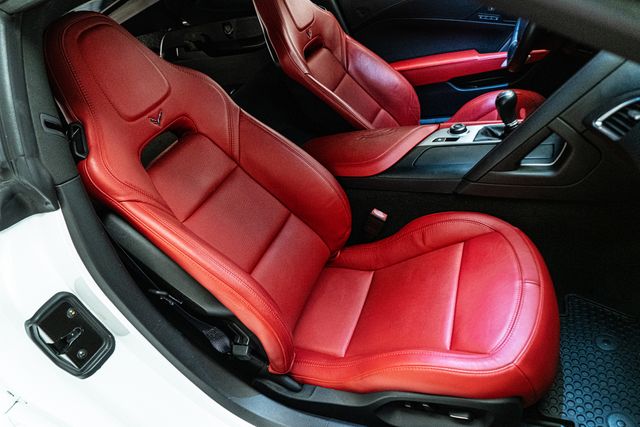 2016 Chevrolet Corvette Stingray 2LT 7-Speed Manual | Carrollton, TX | Texas Hot Rides
