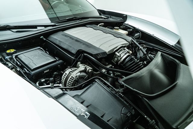 2016 Chevrolet Corvette Stingray 2LT 7-Speed Manual | Carrollton, TX | Texas Hot Rides