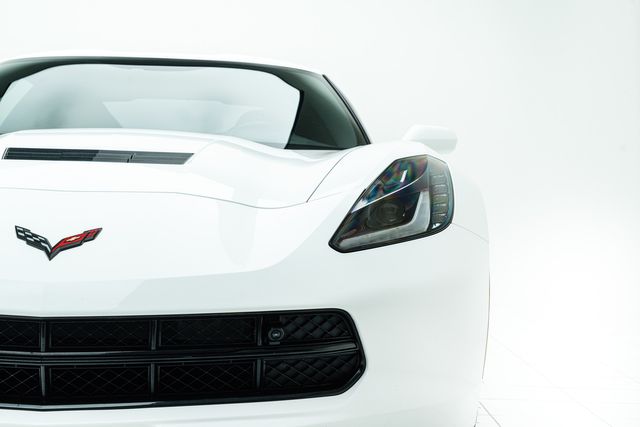 2016 Chevrolet Corvette Stingray 2LT 7-Speed Manual | Carrollton, TX | Texas Hot Rides