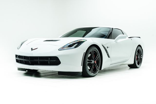 2016 Chevrolet Corvette Stingray 2LT 7-Speed Manual | Carrollton, TX | Texas Hot Rides