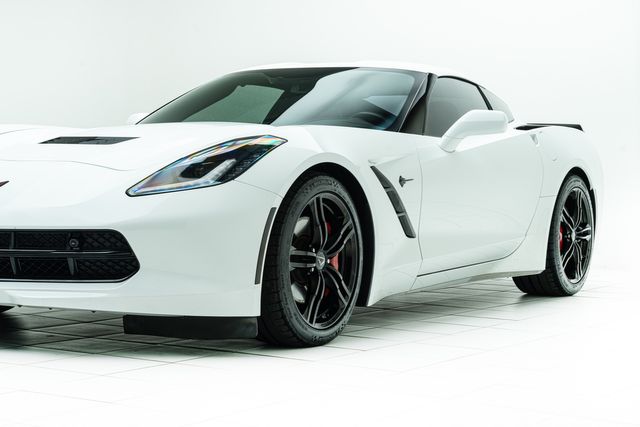 2016 Chevrolet Corvette Stingray 2LT 7-Speed Manual | Carrollton, TX | Texas Hot Rides