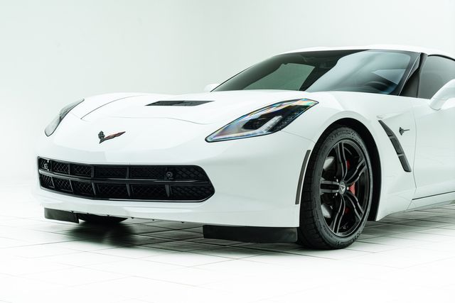 2016 Chevrolet Corvette Stingray 2LT 7-Speed Manual | Carrollton, TX | Texas Hot Rides