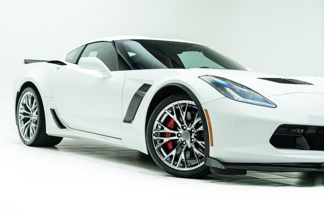 2016 Chevrolet Corvette Z06 2LZ 7-Speed Manual | Carrollton, TX | Texas Hot Rides