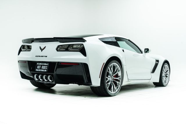 2016 Chevrolet Corvette Z06 2LZ 7-Speed Manual | Carrollton, TX | Texas Hot Rides
