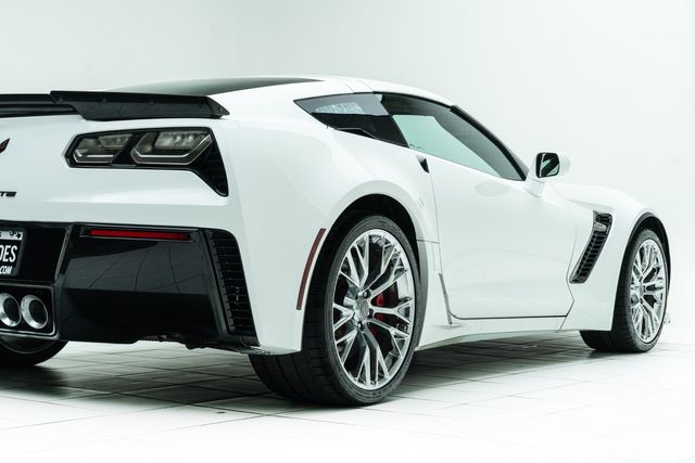 2016 Chevrolet Corvette Z06 2LZ 7-Speed Manual | Carrollton, TX | Texas Hot Rides