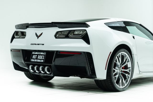 2016 Chevrolet Corvette Z06 2LZ 7-Speed Manual | Carrollton, TX | Texas Hot Rides
