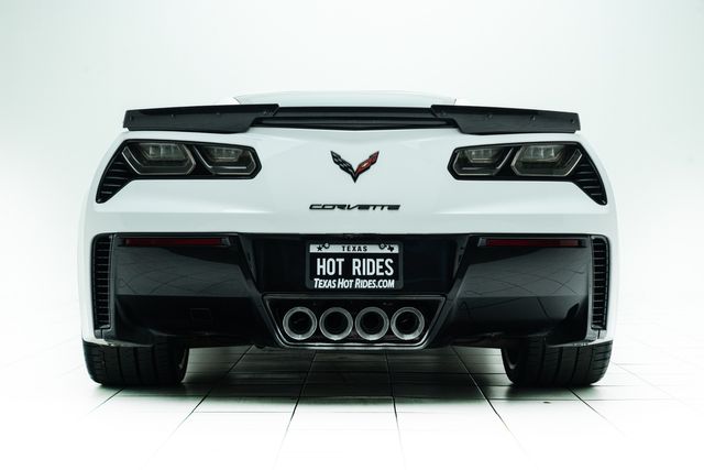 2016 Chevrolet Corvette Z06 2LZ 7-Speed Manual | Carrollton, TX | Texas Hot Rides