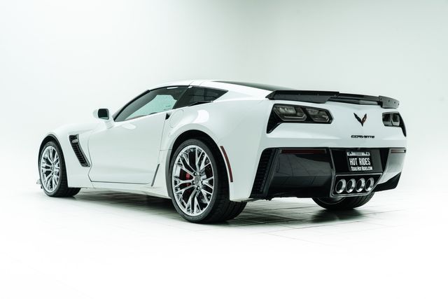 2016 Chevrolet Corvette Z06 2LZ 7-Speed Manual | Carrollton, TX | Texas Hot Rides