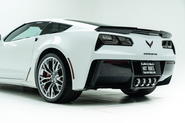 2016 Chevrolet Corvette Z06 2LZ 7-Speed Manual | Carrollton, TX | Texas Hot Rides
